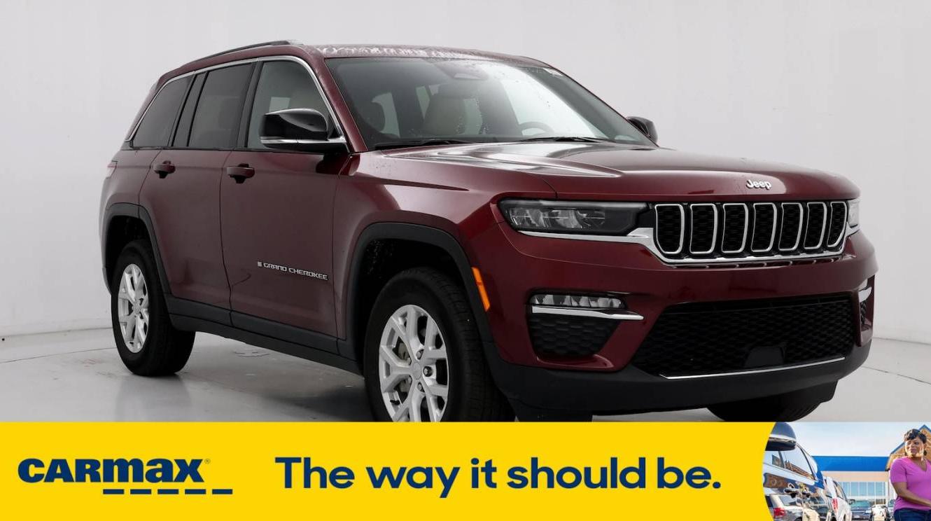 JEEP GRAND CHEROKEE 2023 1C4RJHBG0PC500536 image